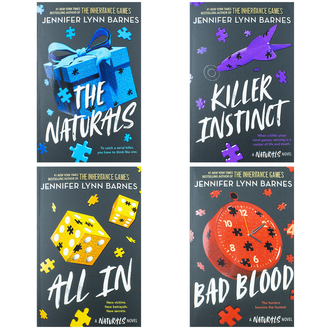 The Naturals Series