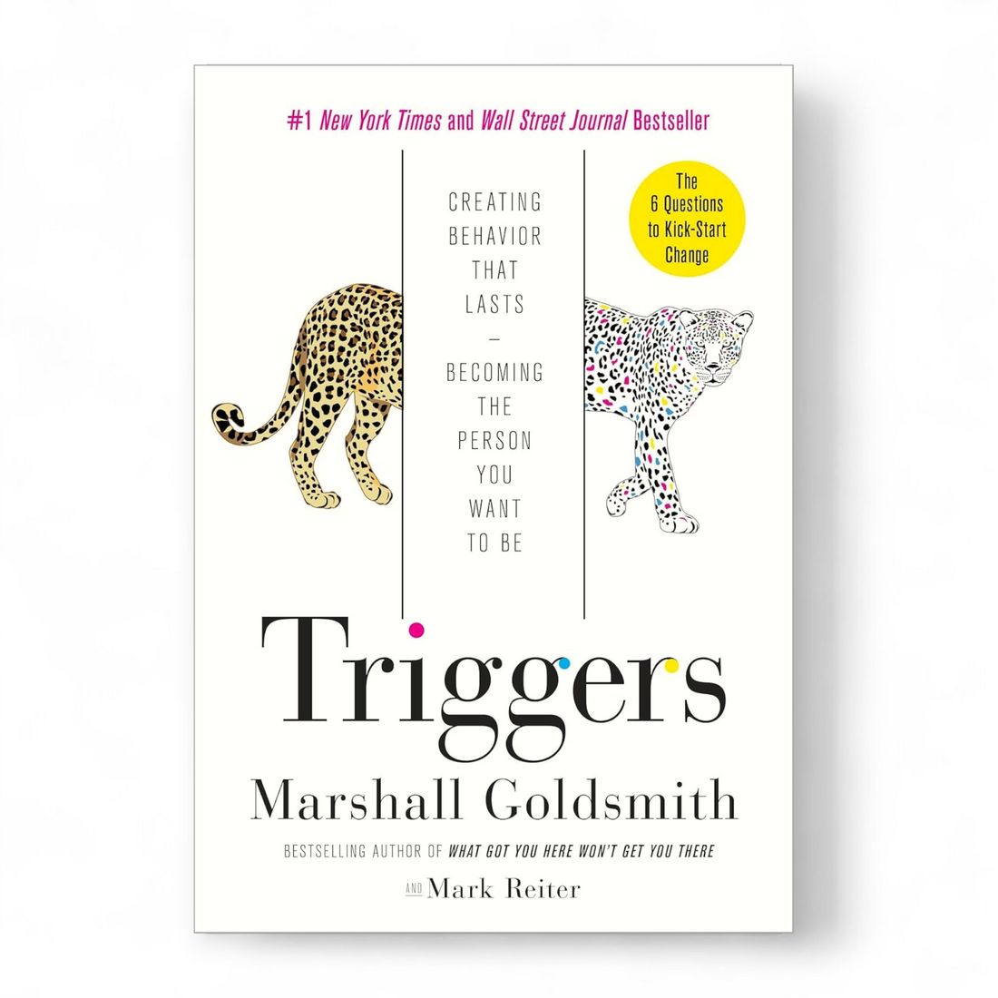 Triggers by Marshall Goldsmith