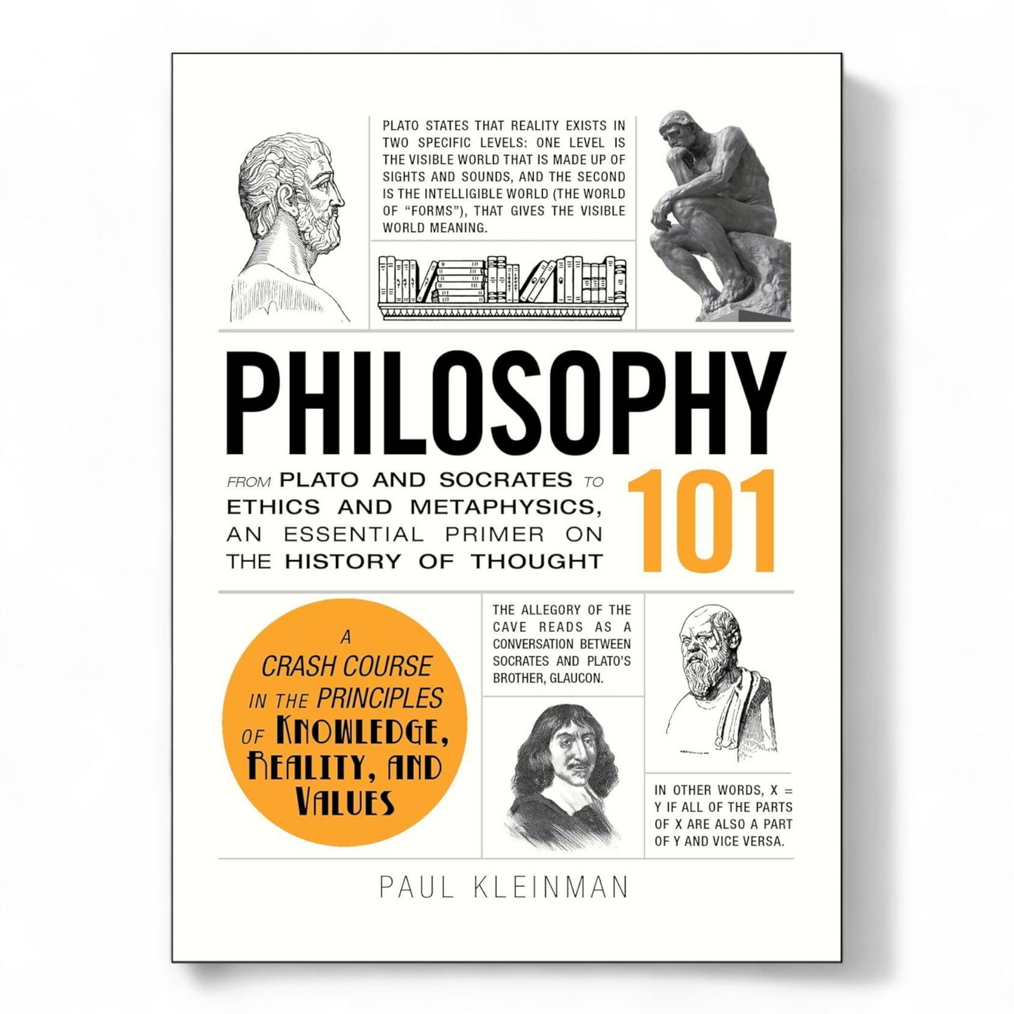Philosophy 101 by paul kleinman