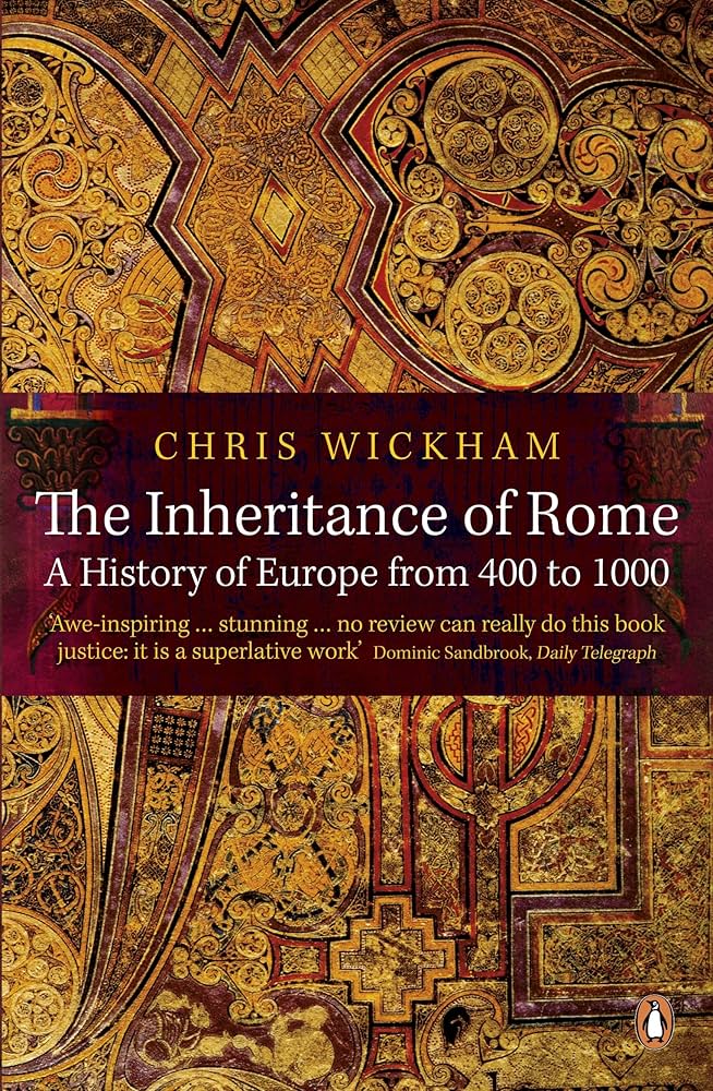 The Inheritance of Rome
Book by Christopher Wickham