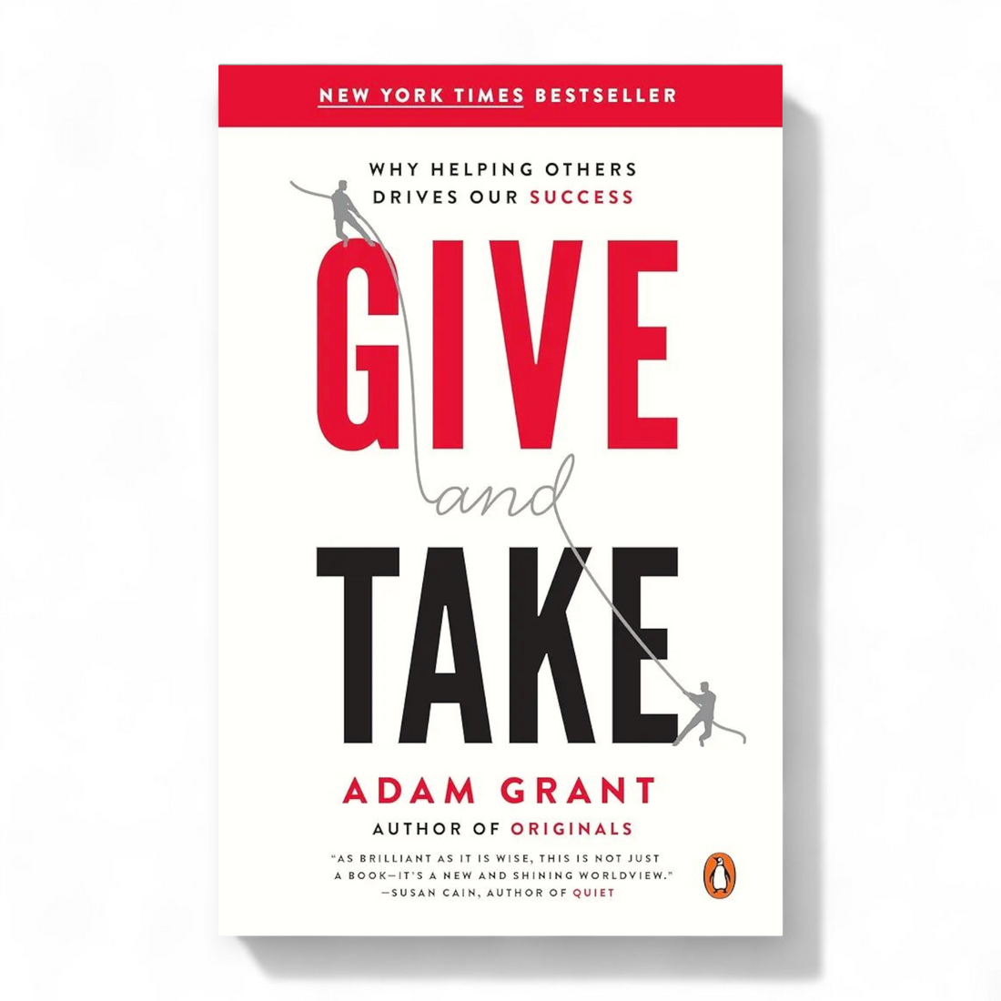 Give and Take by Adam Grant