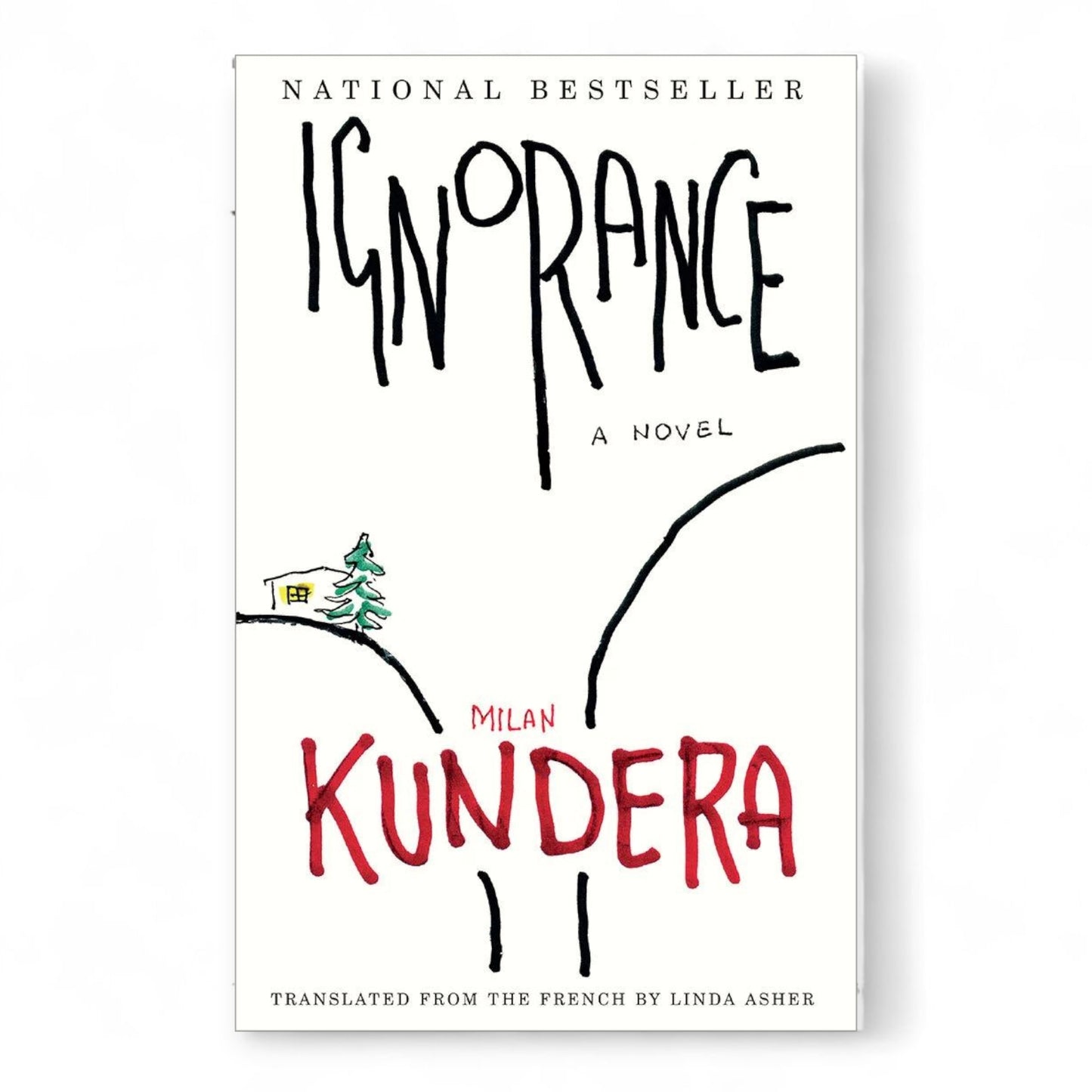 Ignorance by Milan Kundera