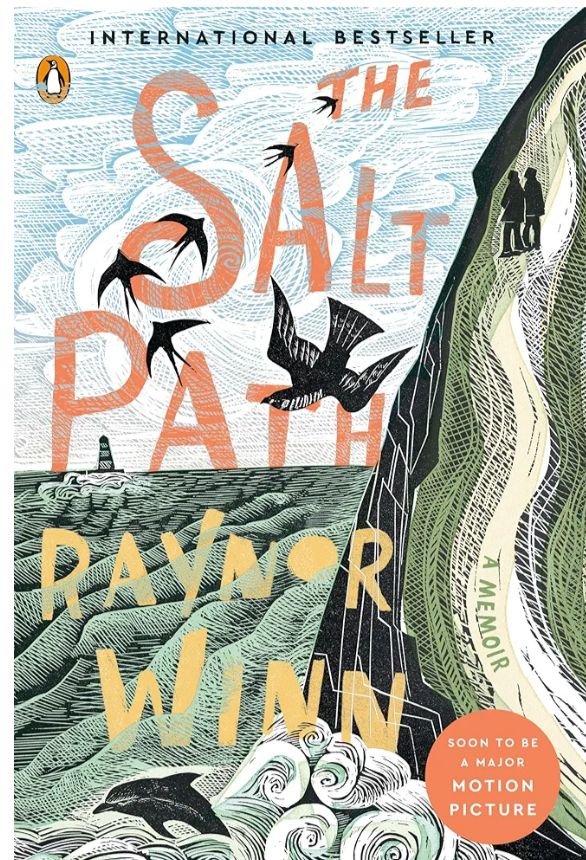 The Salt Path
Book by Raynor Winn