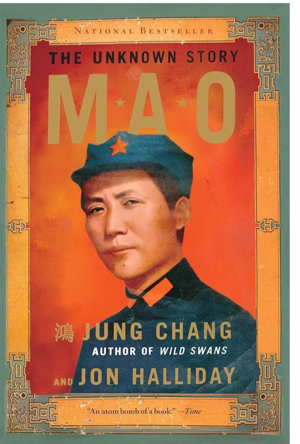 Mao: The Unknown Story
Book by Jon Halliday and Jung Chang