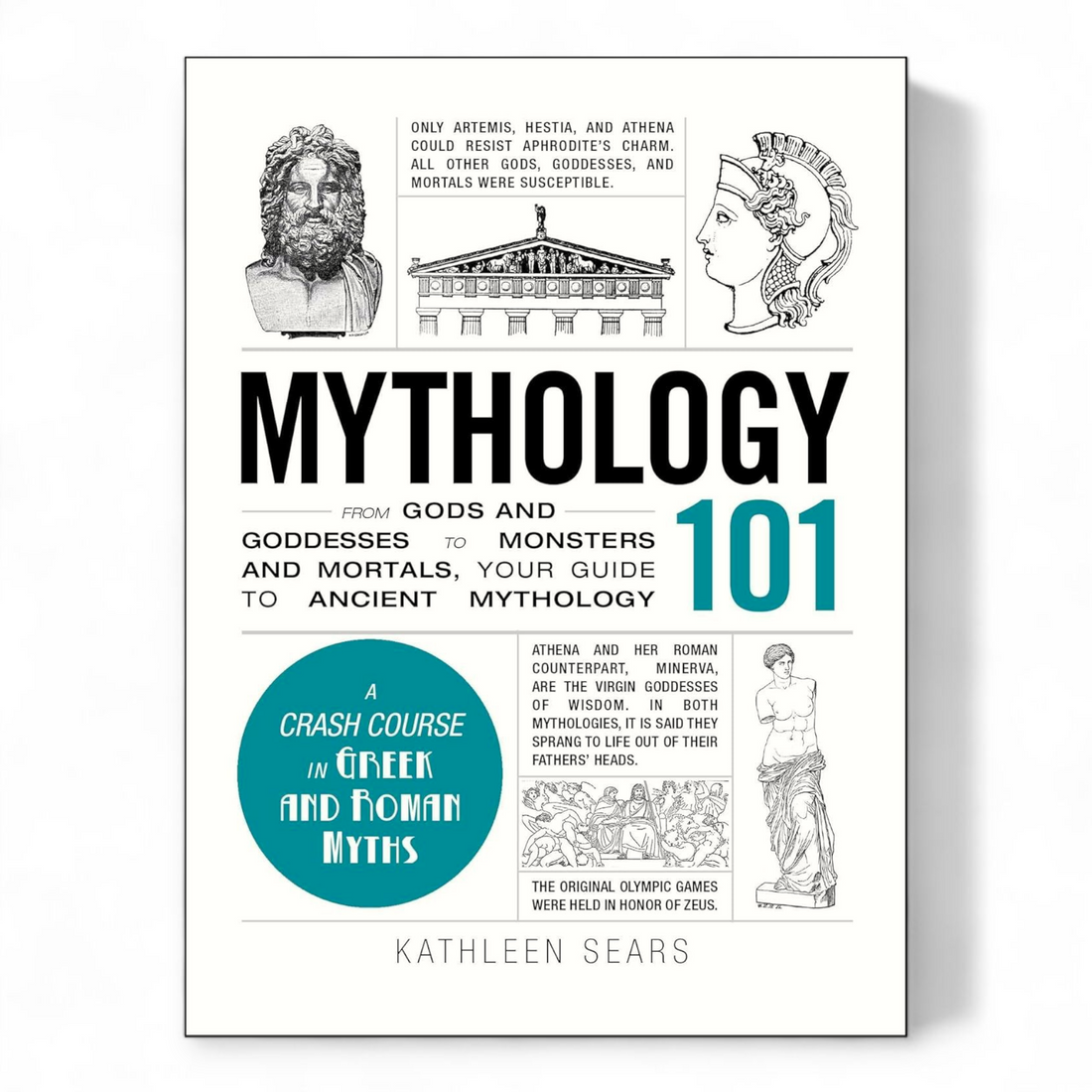 Mythology 101 by Kathleen Sears