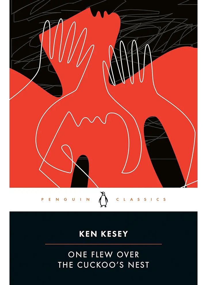 One Flew Over the Cuckoo's Nest
Novel by Ken Kesey