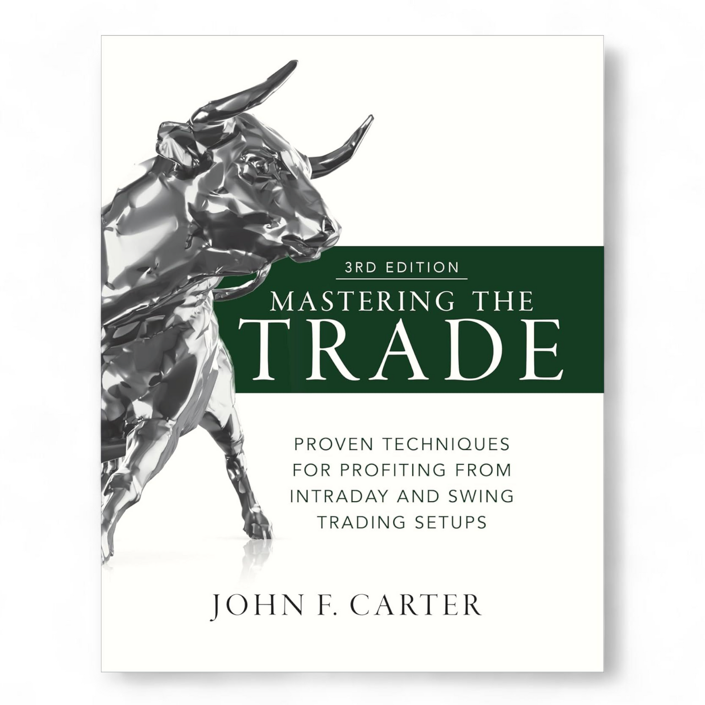 Mastering the Trade by John Carter