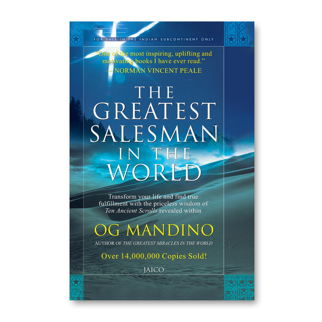 The Greatest Salesman in the World by Og Mandino