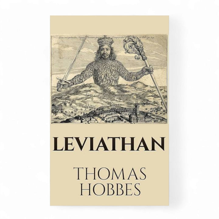Leviathan by Thomas Hobbes
