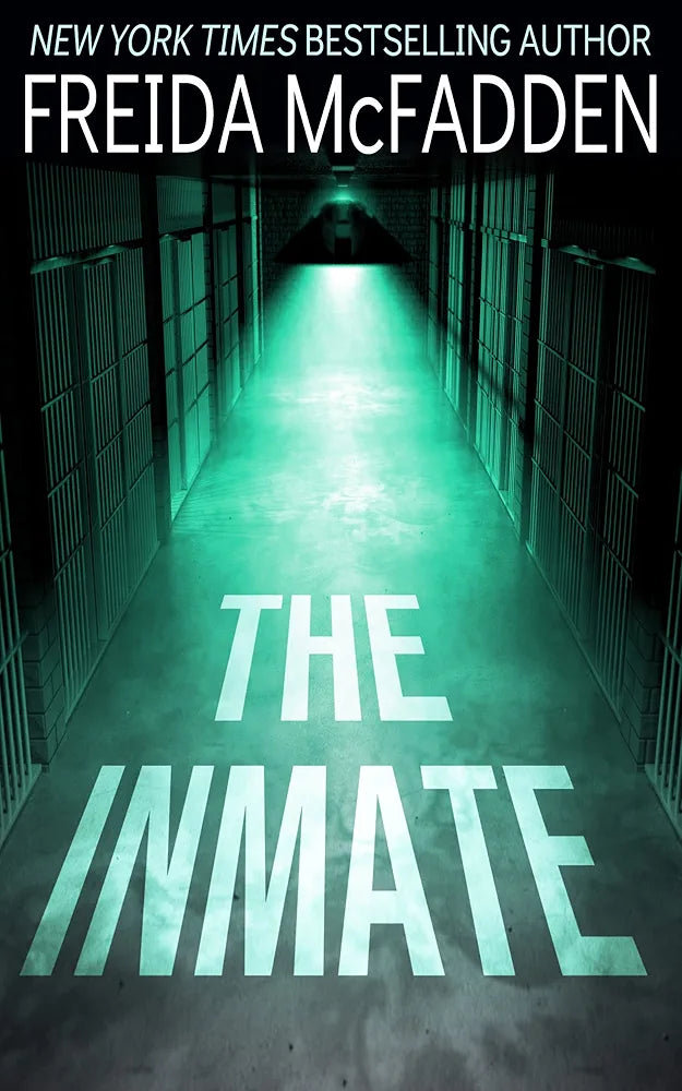 The Inmate
Book by Freida McFadden