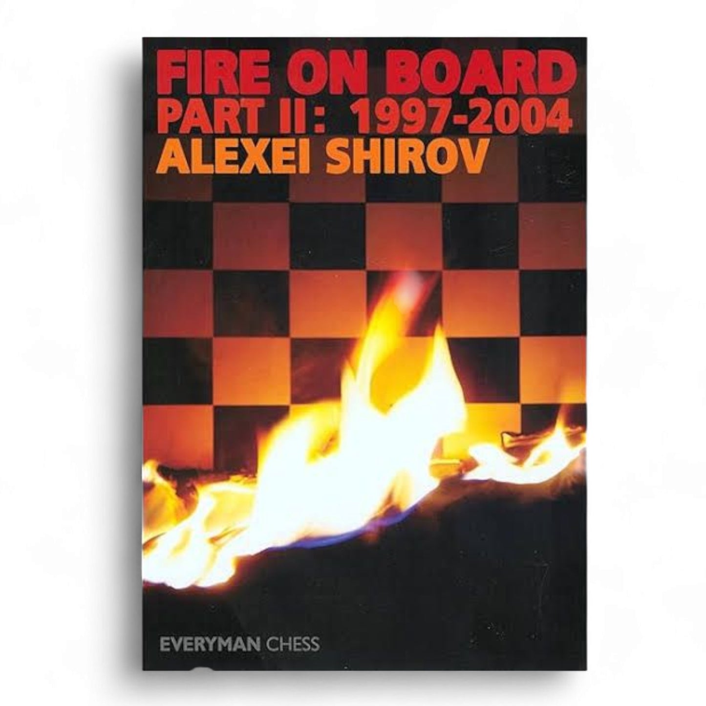 Fire on Board part II– Alexei Shirov
