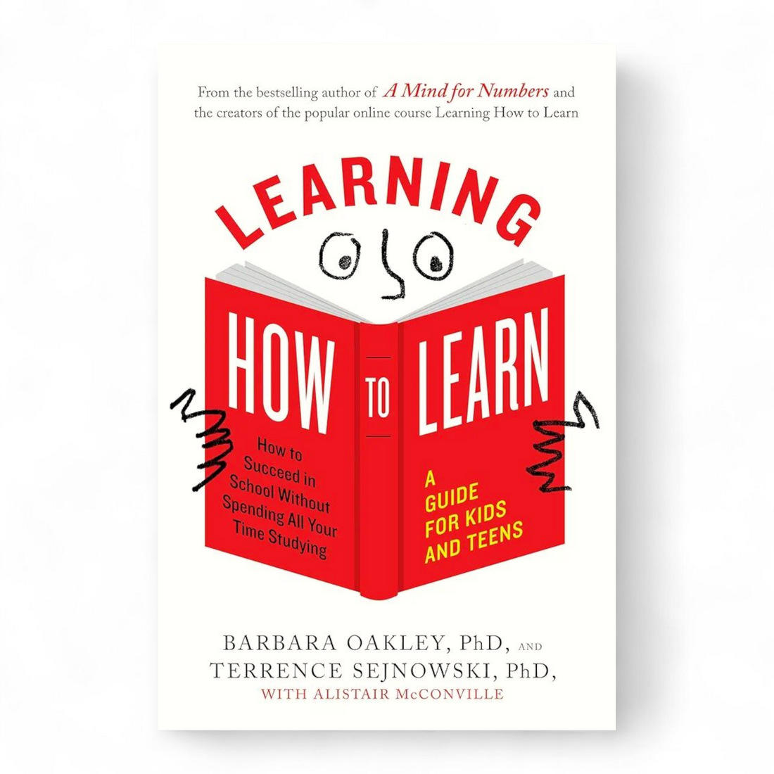 Learning How to Learn by Barbara Oakley PhD