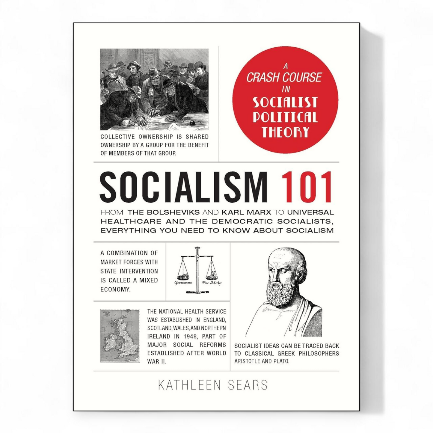 Socialism 101 by Kathleen Sears