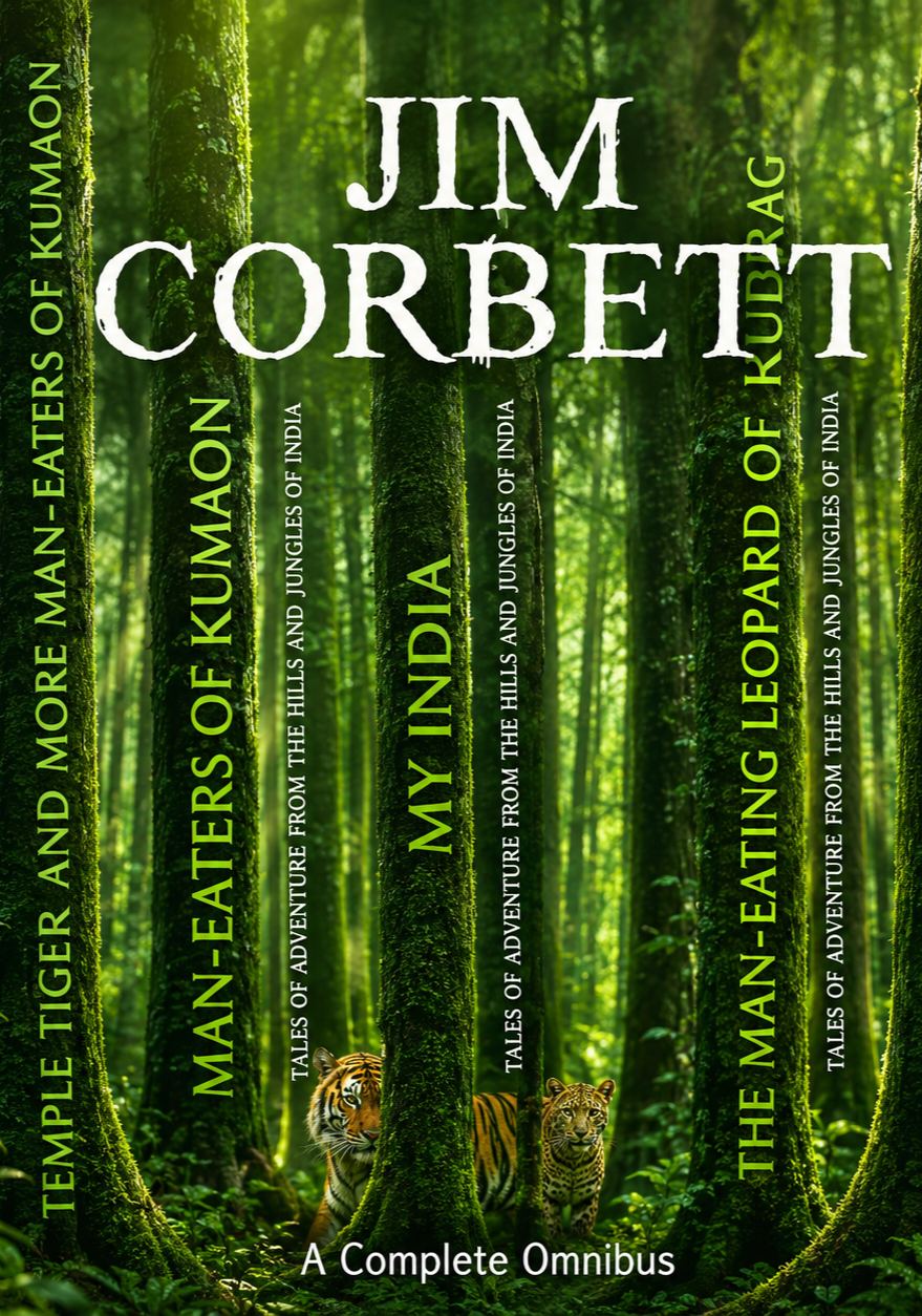Jim Corbett's complete omnibus