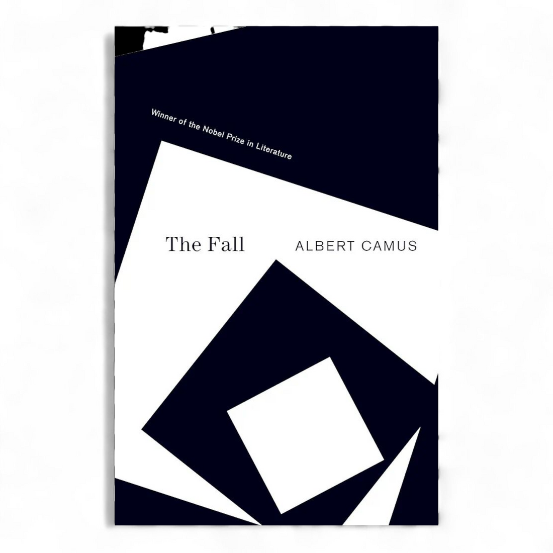 The fall by Albert Camus