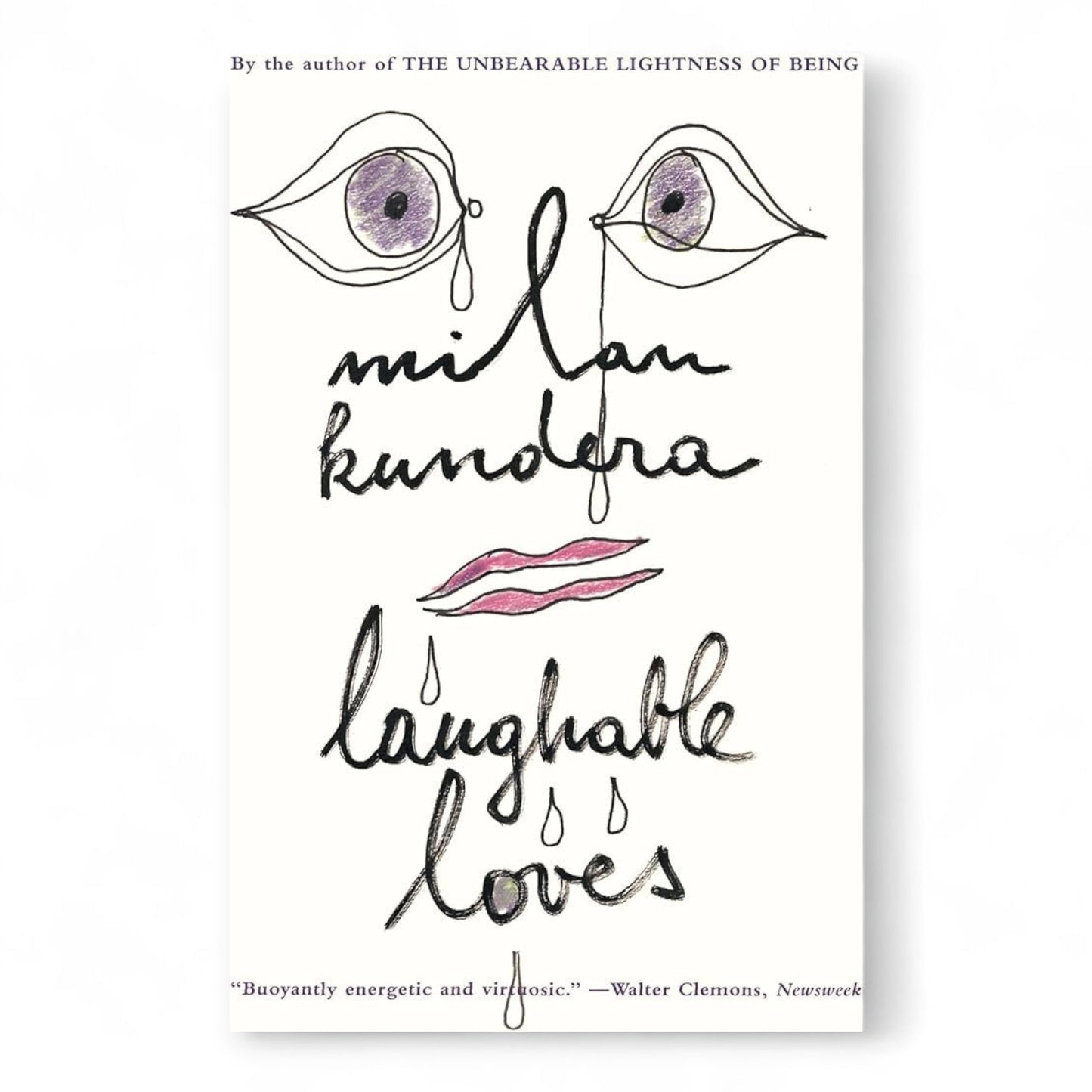 Laughable Loves by Milan Kundera