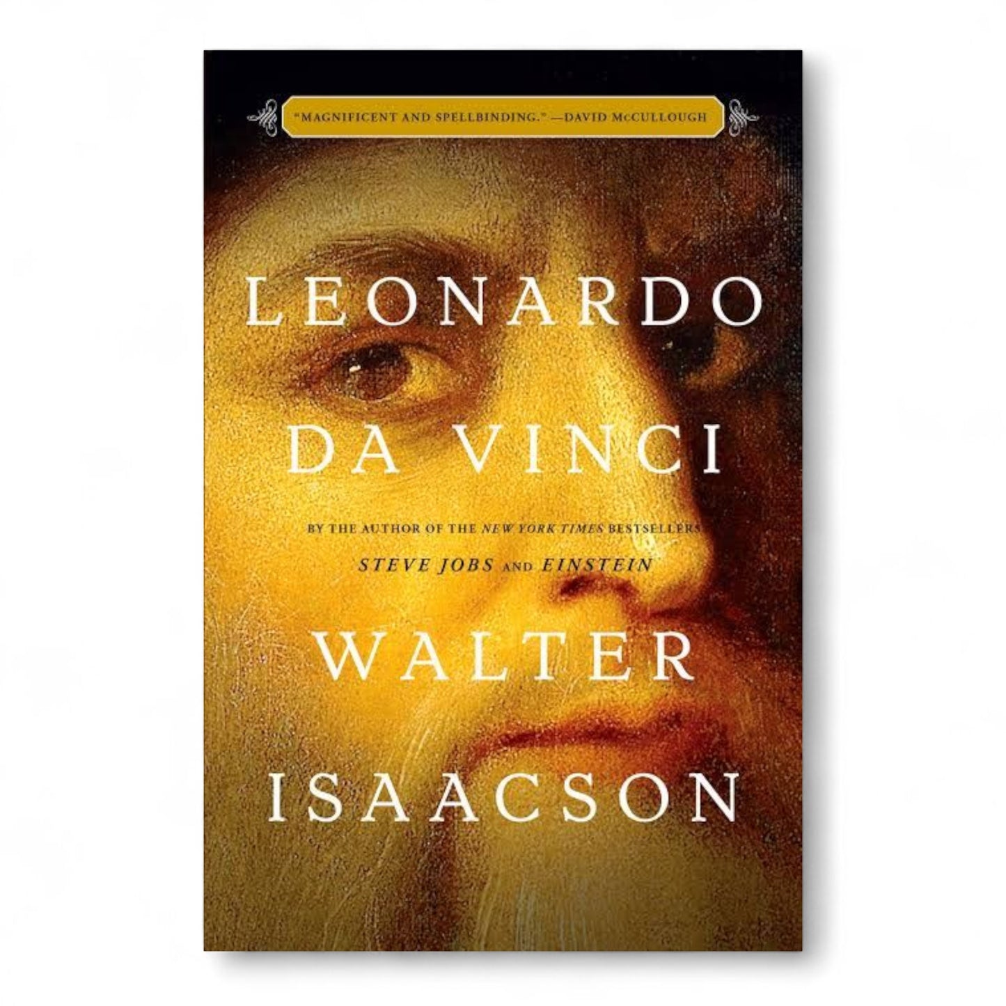 Leonardo da Vinci
Walter Isaacson