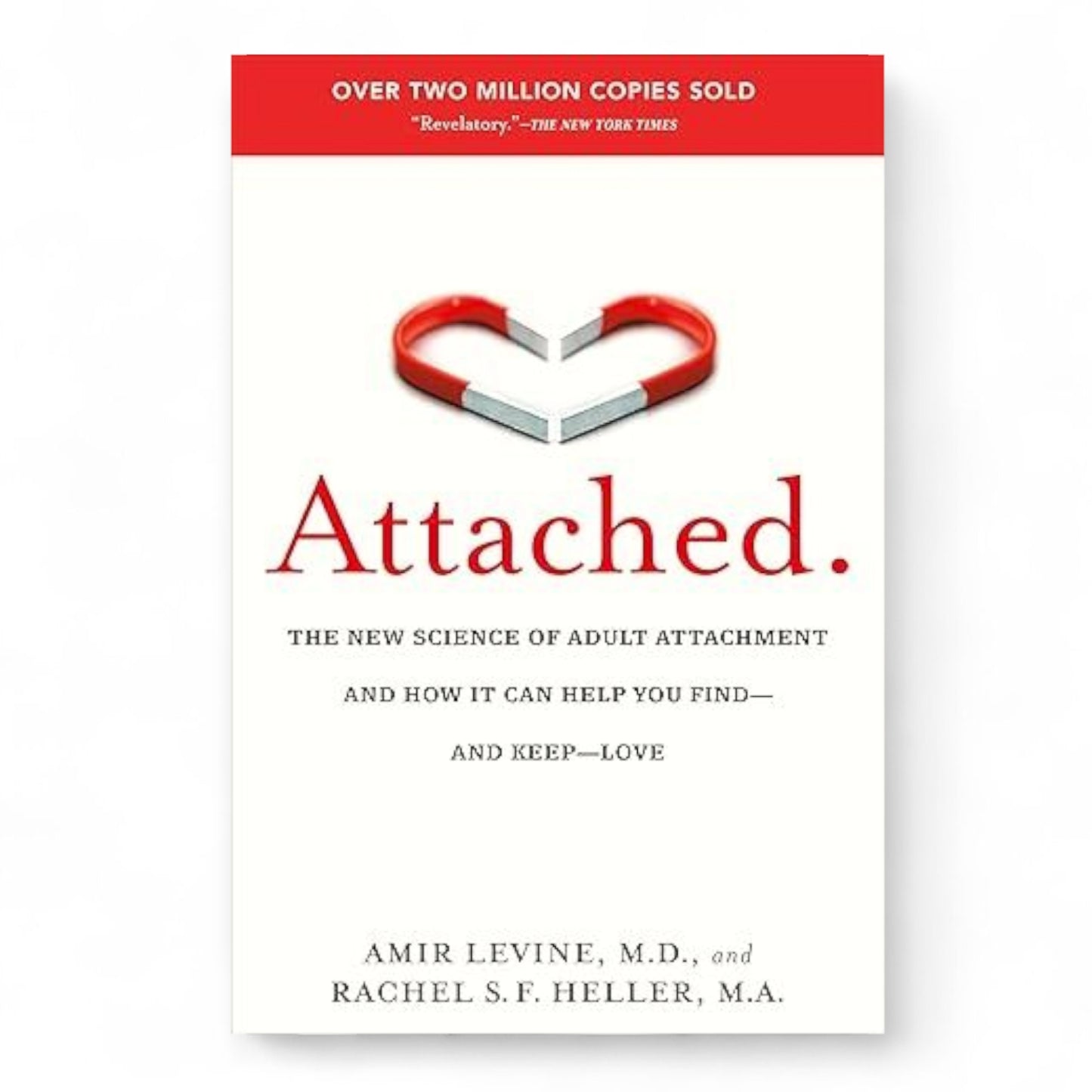 Attached by Amir Levine