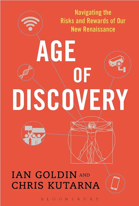 The Global Age Book by Ian Goldin