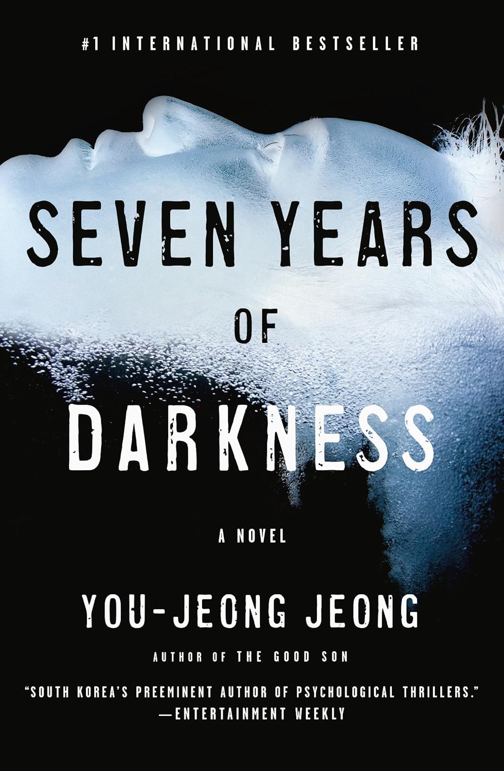 Seven Years of Darkness Book by You-Jeong Jeong book cover
