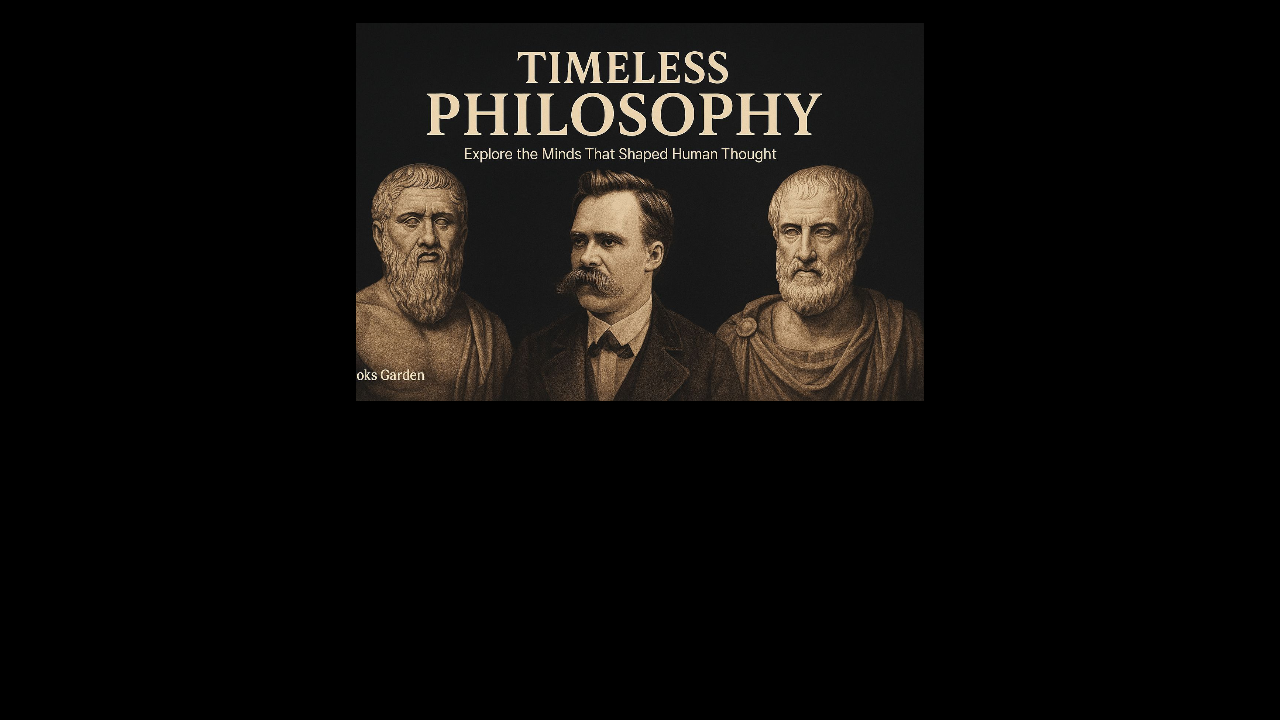 Philosophy Books Offer
