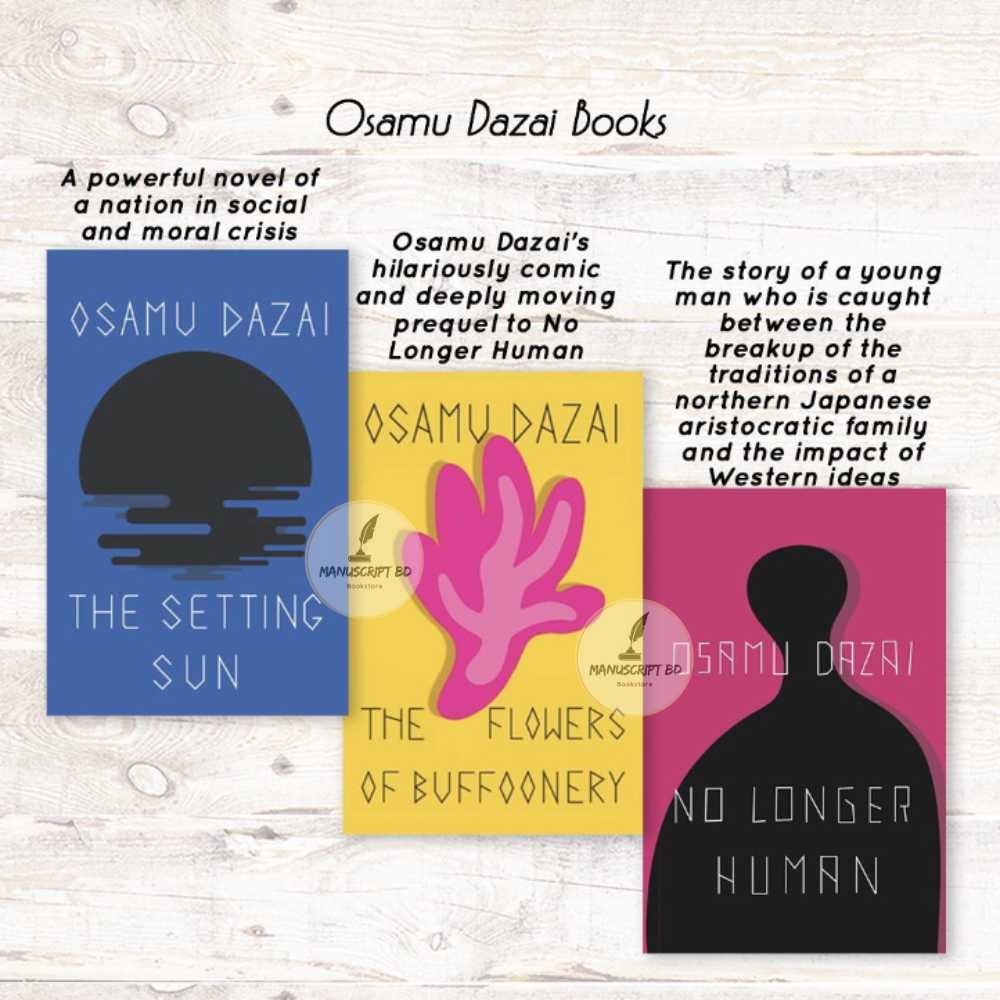 Special Combo of Osamu Dazai