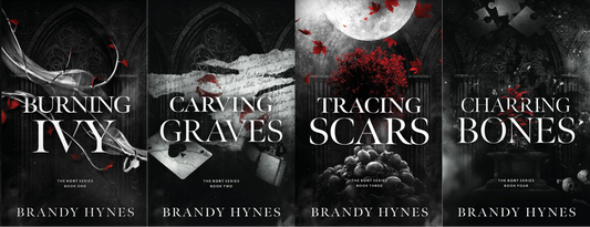 KORT Series by Brandy Hynes