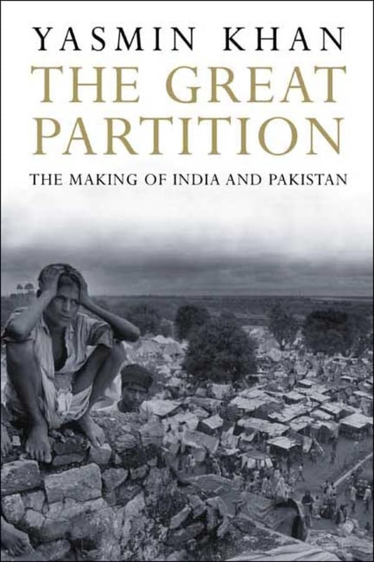 The Great Partition by Yasmin Khan
