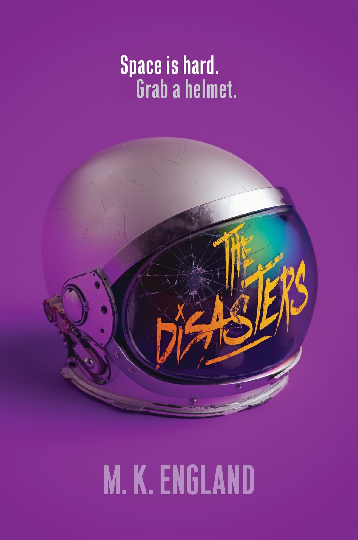 The Disasters Book by M. K. England