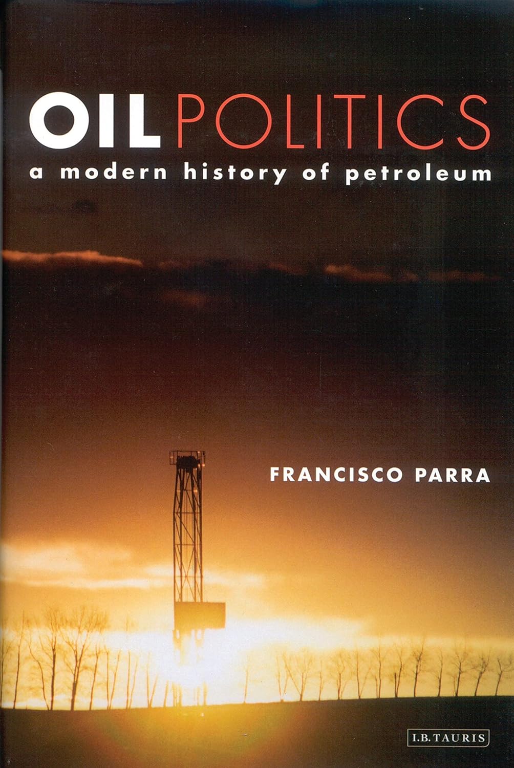 Oil Politics by Francisco Parra