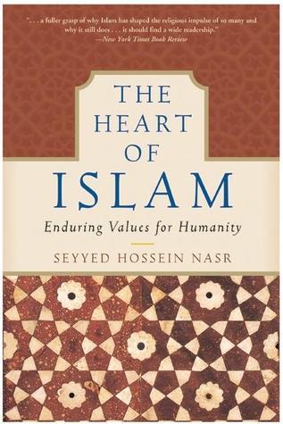 The Heart of Islam by Seyyed Hossein Nasr book cover
