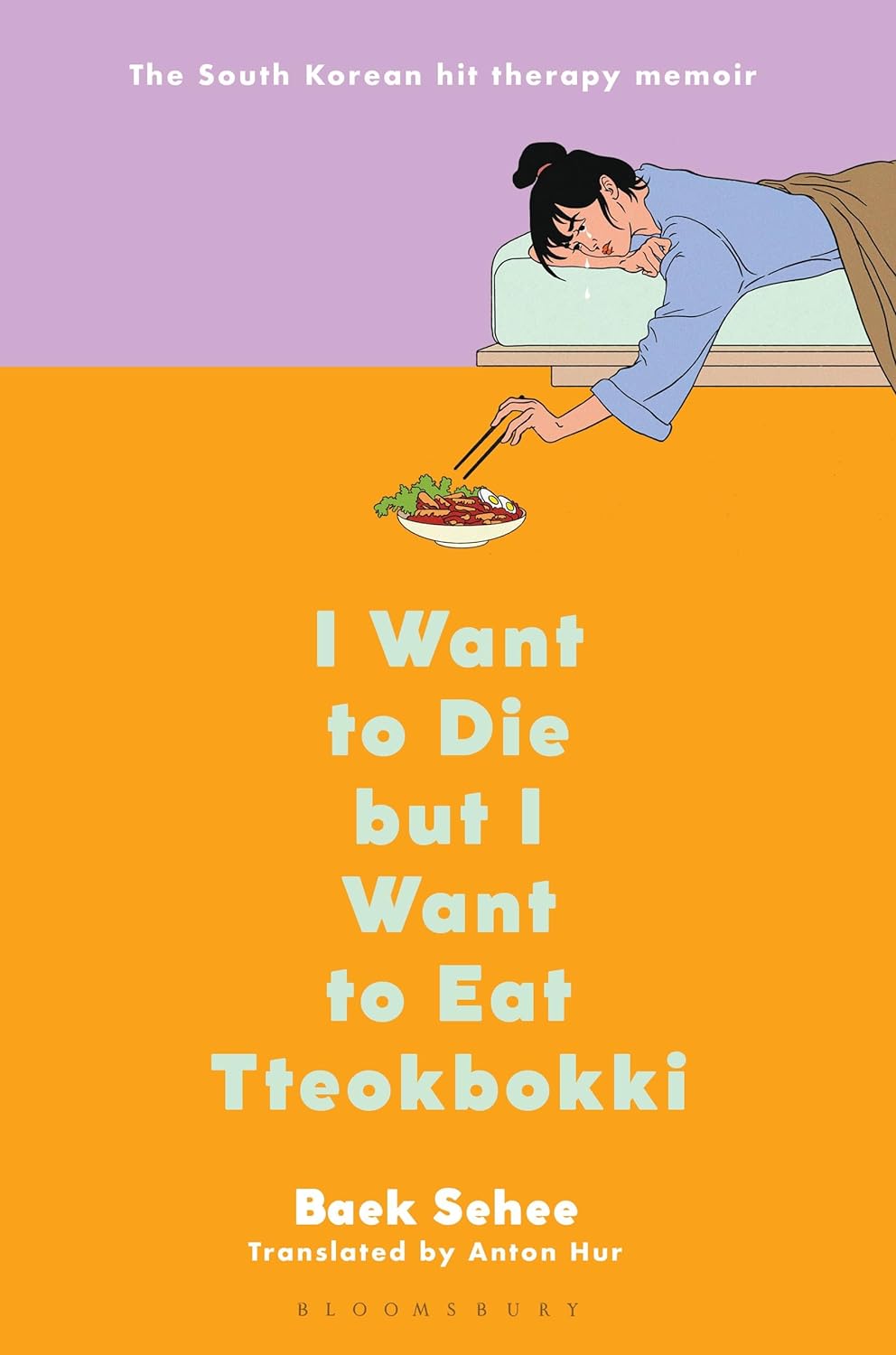 I Want to Die But I Want to Eat Tteokbokki