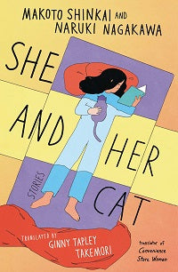 She and Her Cat Book