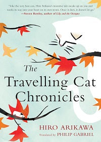 The Travelling Cat Chronicles
