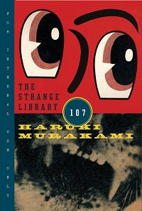The Strange Library | Color Print