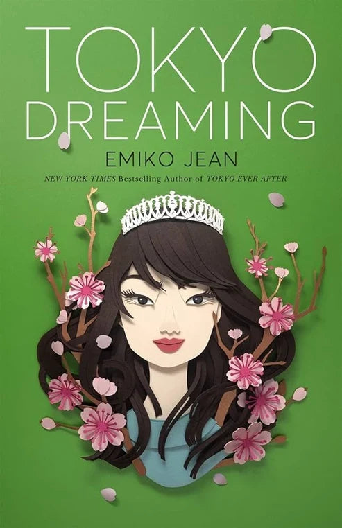 Tokyo Dreaming by Emiko Jean