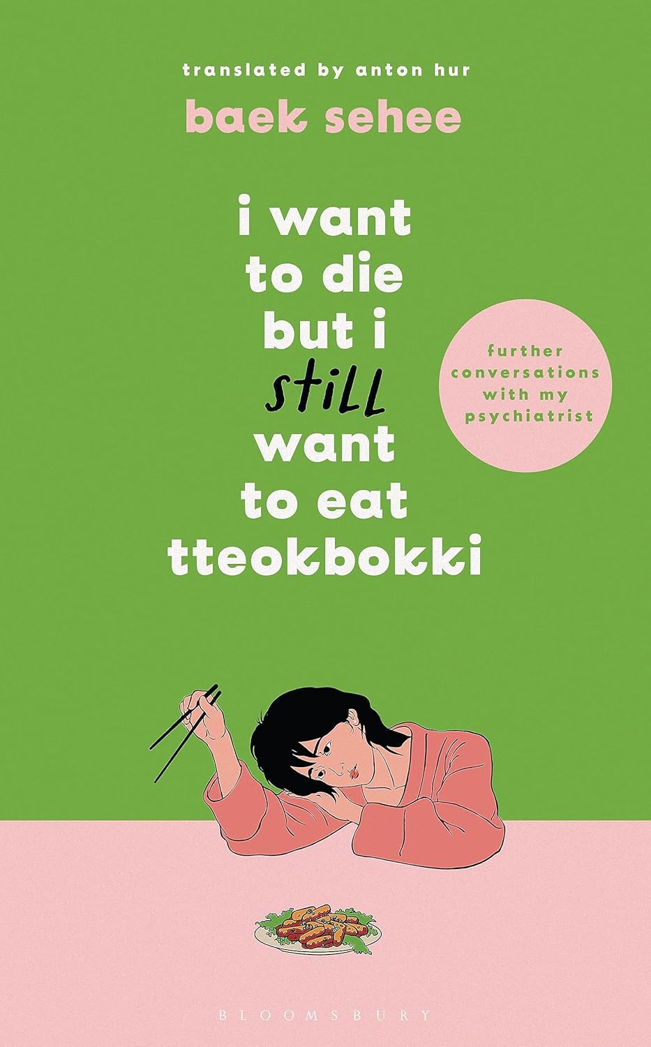 I Want to Die But I Still Want to Eat Tteokbokki
