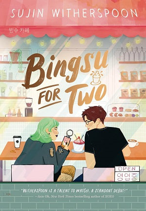 Bingsu for Two Book