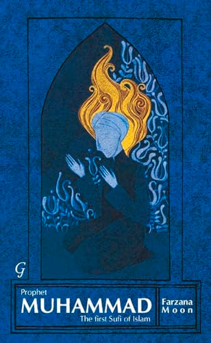 Prophet Muhammad: The First Sufi of Islam book cover