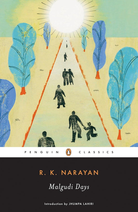 Malgudi Days Book by R. K. Narayan