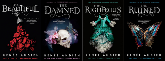 The Beautiful Series by Renée Ahdieh