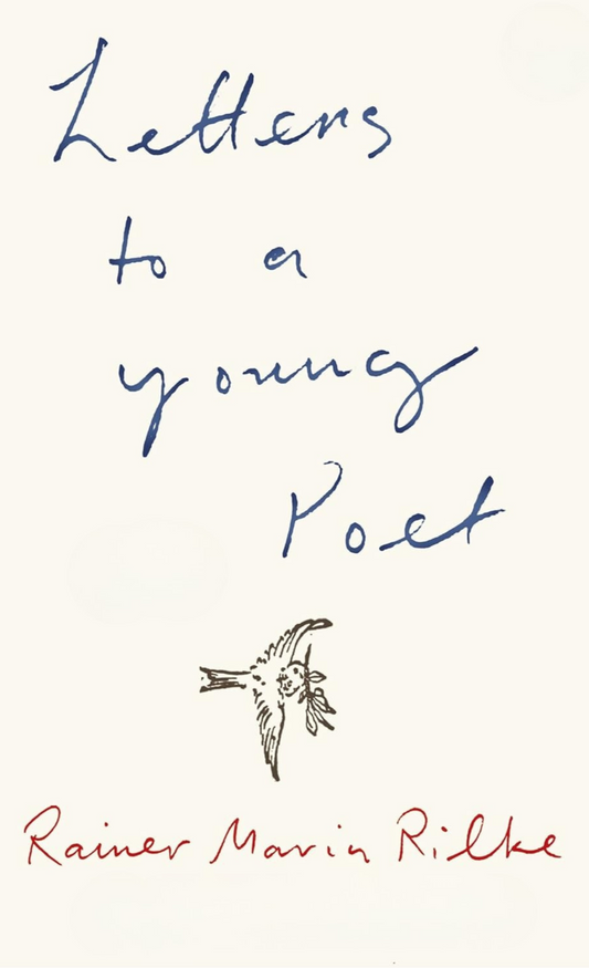 Letters to a Young Poet Book by Rainer Maria Rilke