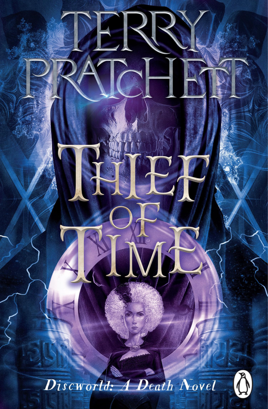 Thief of Time Novel by Terry Pratchett
