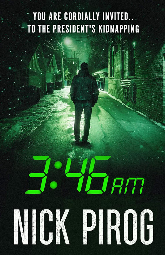 3:46 a.m. (Henry Bins Book 5) by Nick Pirog