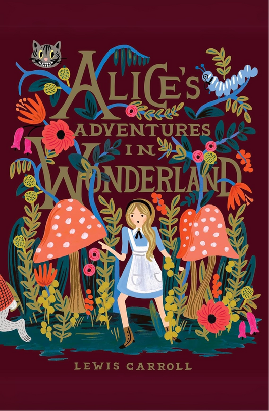 Alice's Adventures in Wonderland Book by Lewis Carroll