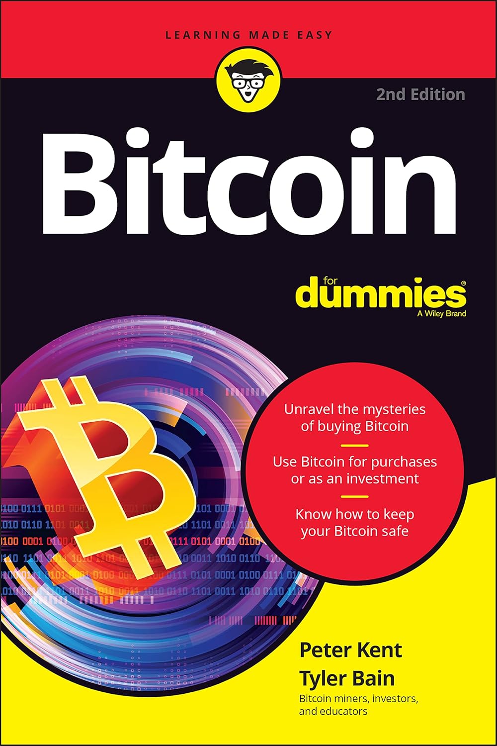 Bitcoin For Dummies by Peter Kent
