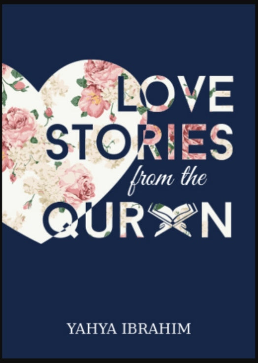 Love Stories from the Qur'an book cover
