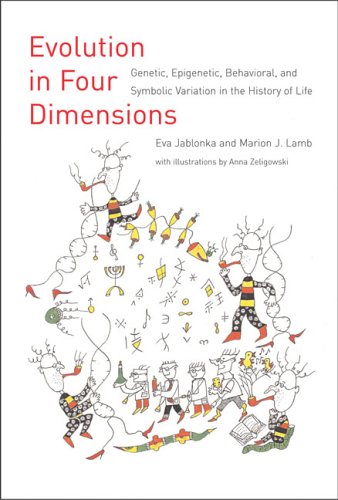 Evolution in Four Dimensions – Genetic, Epigenetic, Behavioral and Symbolic Variation in the History of Life