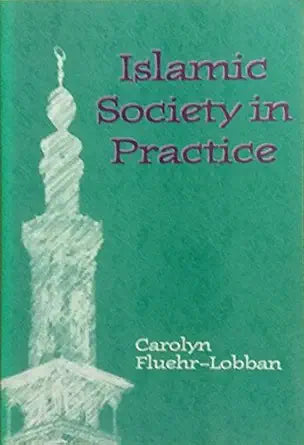Islamic Society in Practice book cover