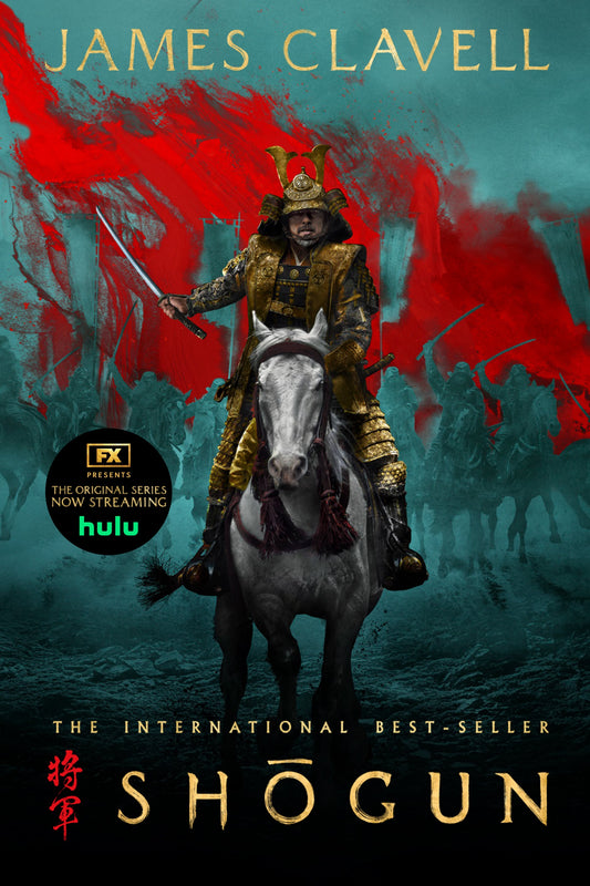 Shōgun By James Clavell